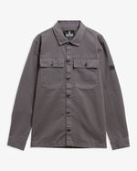BARBOUR INTERNATIONAL Arlo Overshirt - Asphalt Grey