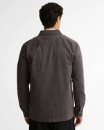 BARBOUR INTERNATIONAL Arlo Overshirt - Asphalt Grey