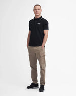 Barbour International Evan Tipped Polo