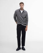 Barbour Tisbury Half Zip Knitted Jumper
