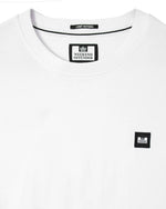 Weekend Offender Brooklands Plain T-Shirt - White