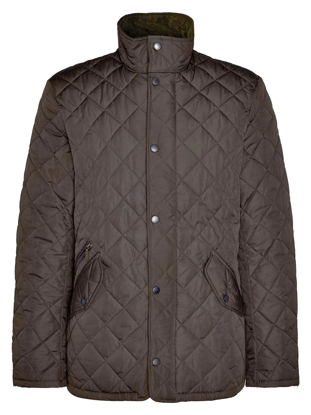 Barbour Chelsea Sports Quilt Jacket - Olive