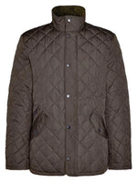 Barbour Chelsea Sports Quilt Jacket - Olive