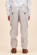 MARC DARCY HM5 Kids 3pc Suit - Stone