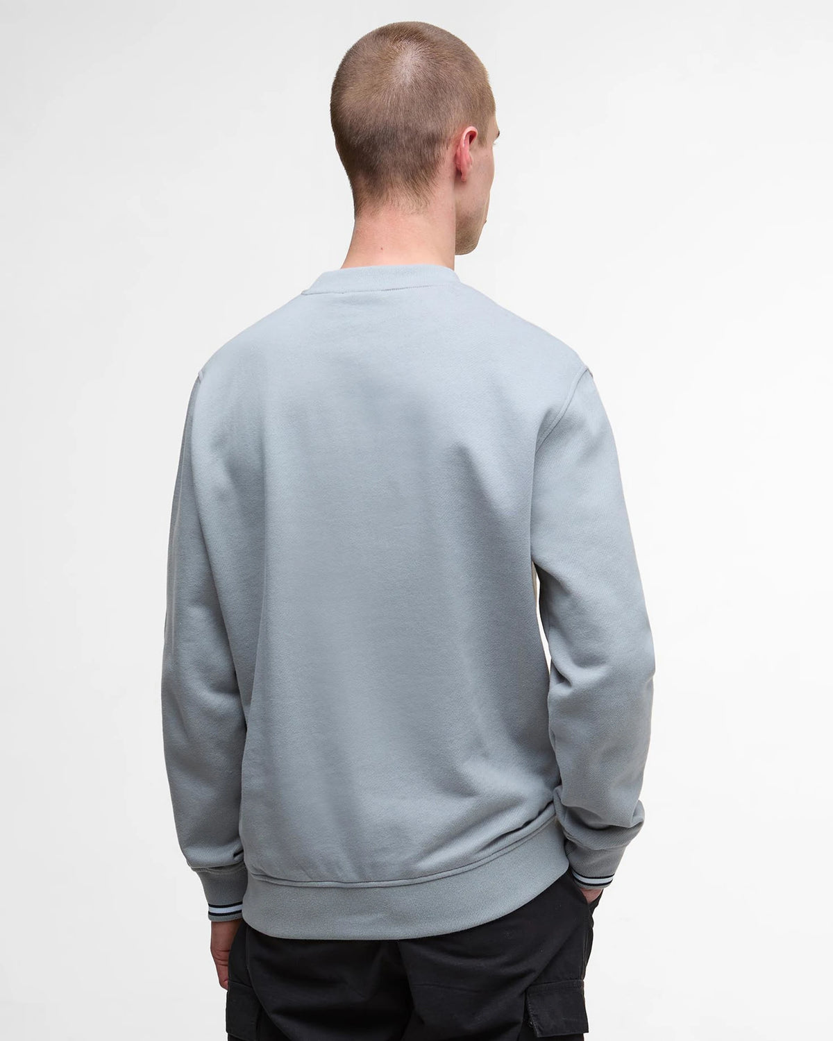 BARBOUR INTERNATIONAL Stelar Sweatshirt - Ultimate Grey