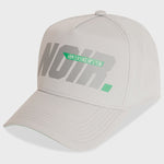Societe Noir Reflective Trucker - Grey Green