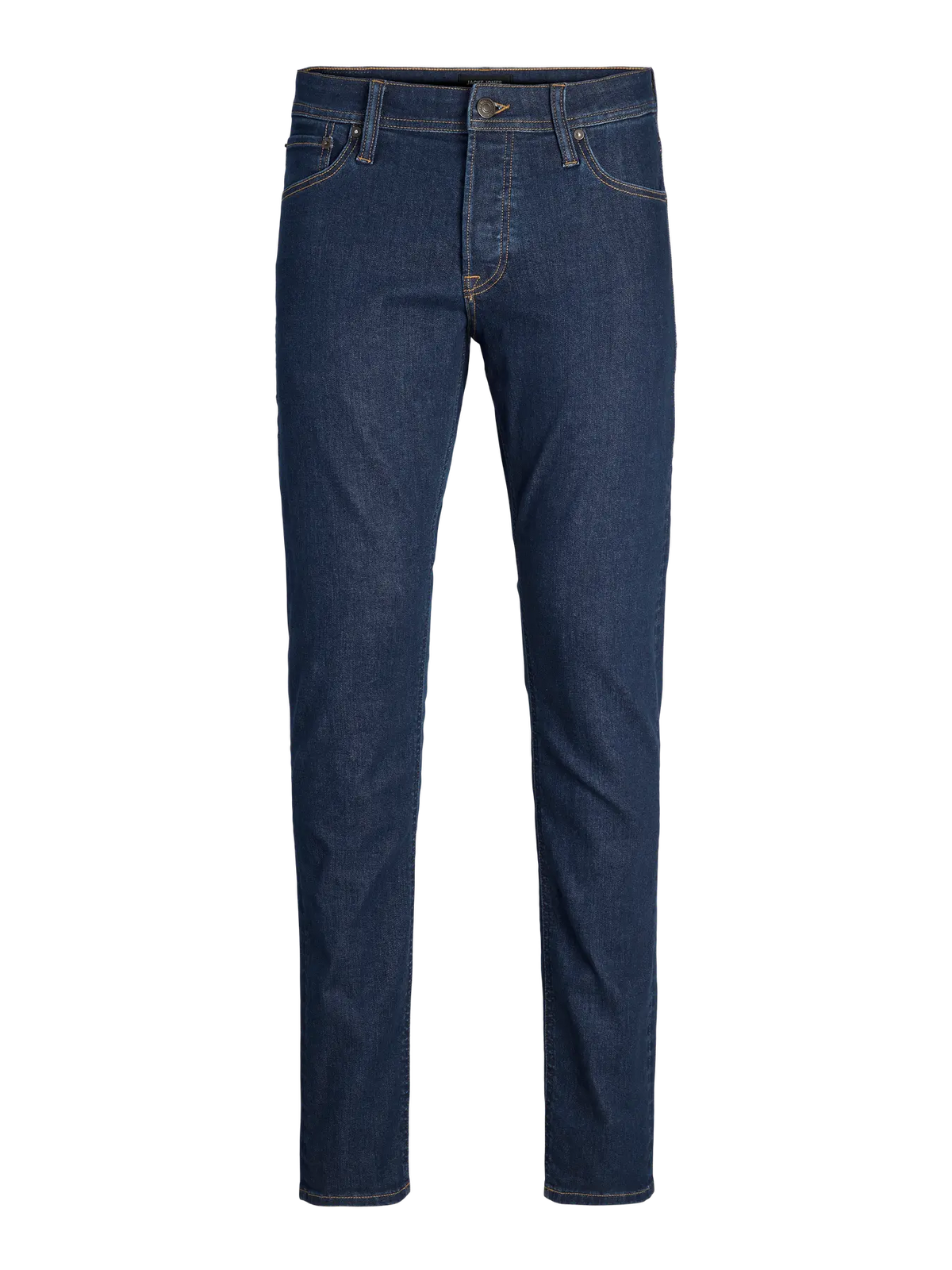 Jack & Jones Glenn Original 430 Slim Fit Jeans - Blue Denim
