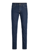 Jack & Jones Glenn Original 430 Slim Fit Jeans - Blue Denim