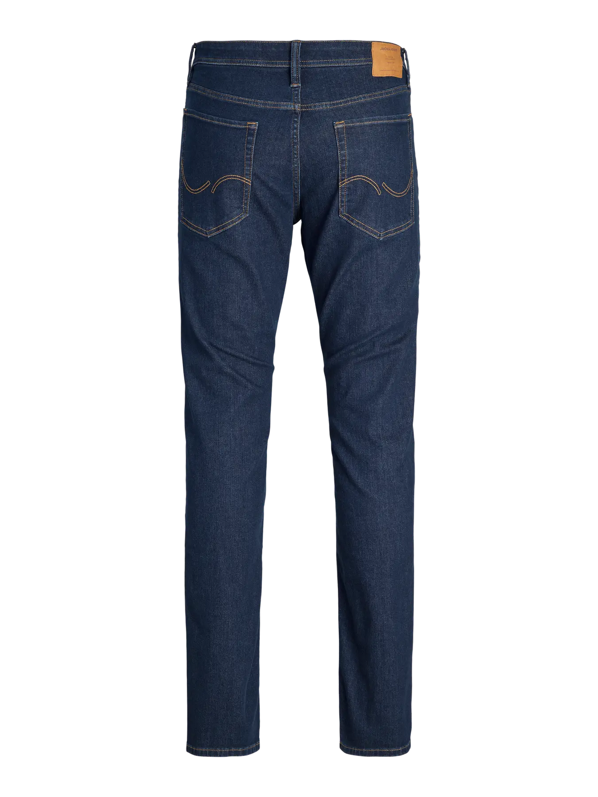 Jack & Jones Glenn Original 430 Slim Fit Jeans - Blue Denim