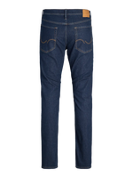 Jack & Jones Glenn Original 430 Slim Fit Jeans - Blue Denim