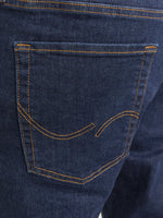 Jack & Jones Glenn Original 430 Slim Fit Jeans - Blue Denim