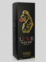 LUKE1977 Black Oud Eau De Toilette - 75ml