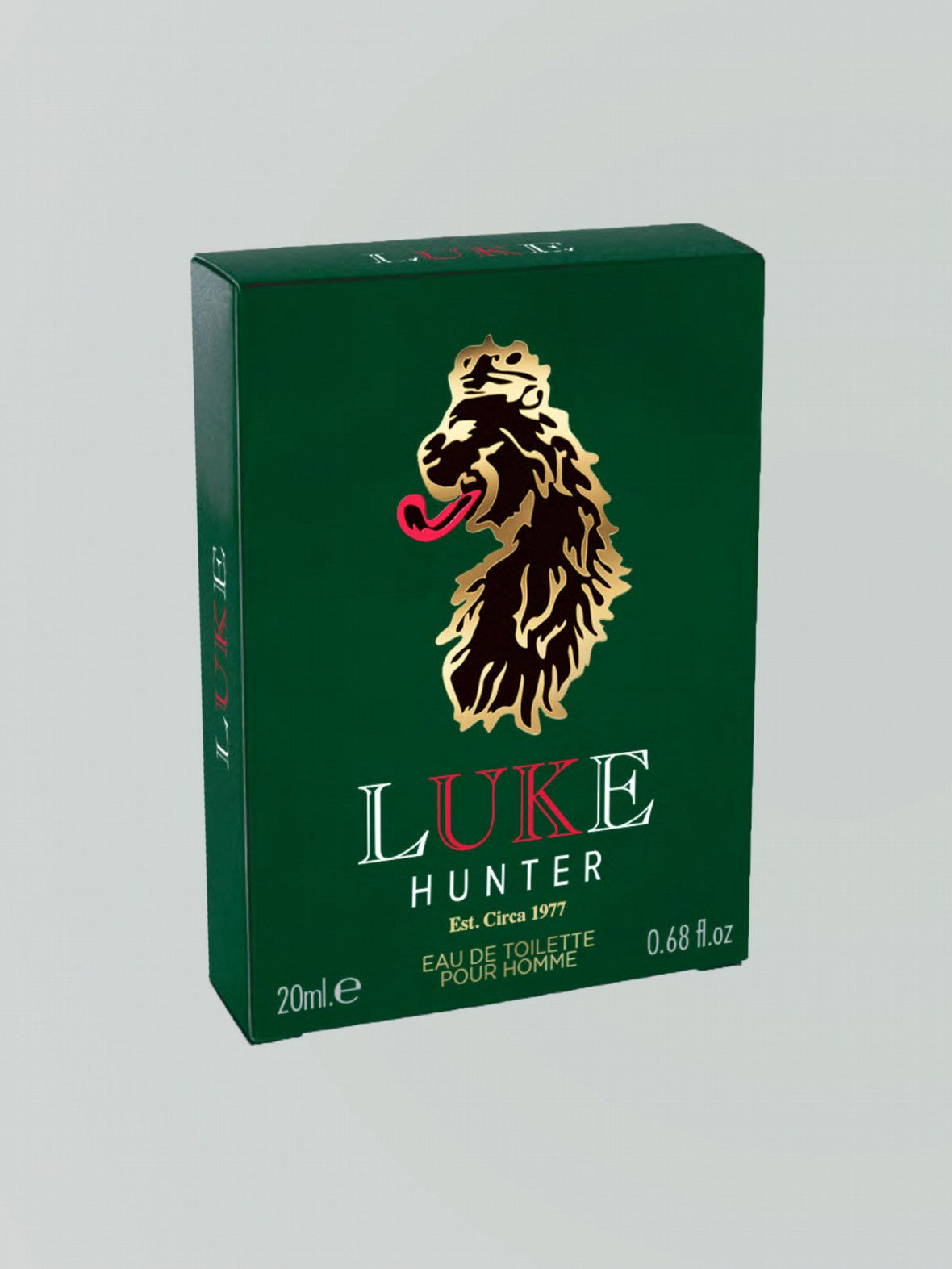LUKE1977 Hunter Pocket spray fragrance - 2Oml