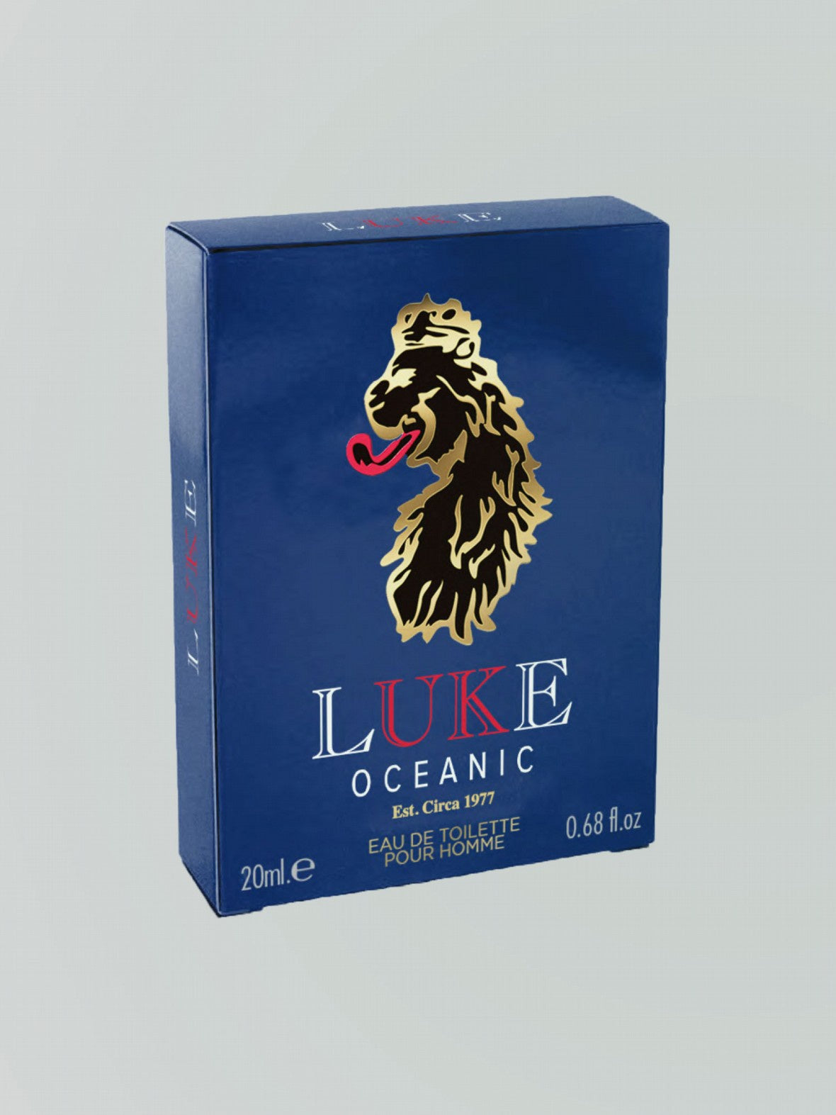 LUKE1977 Oceanic Pocket spray fragrance - 2Oml