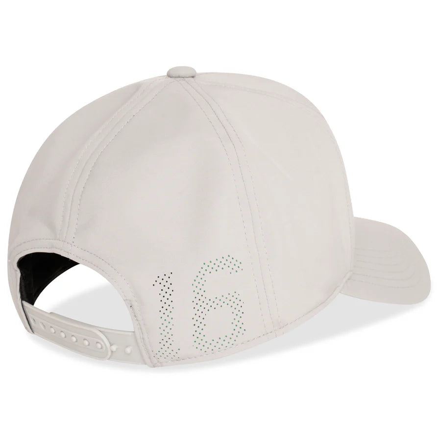 Societe Noir Reflective Trucker - Grey Green