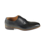 Azor Pompei Derby Shoes - Black