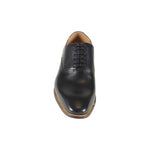 Azor Pompei Derby Shoes - Black