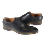 Azor Pompei Derby Shoes - Black