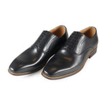 Azor Pompei Derby Shoes - Black