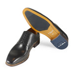 Azor Pompei Derby Shoes - Black