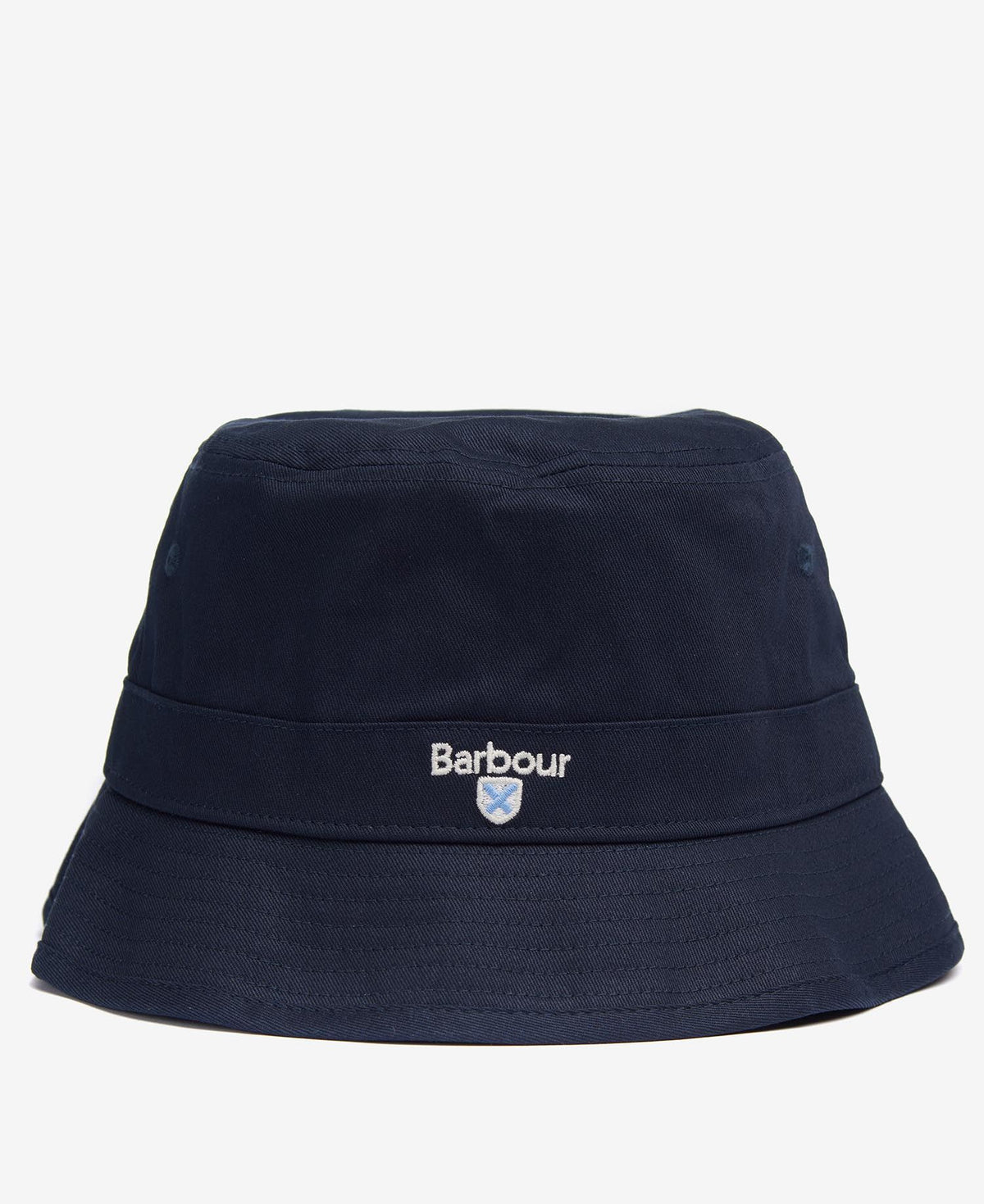 BARBOUR Cascade Bucket Hat - Navy Blue