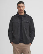 BARBOUR INTERNATIONAL Arlo Overshirt - Black
