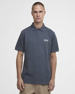 BARBOUR INTERNATIONAL Essential Polo - Storm Grey