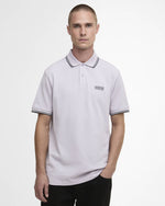 BARBOUR INTERNATIONAL Evan Polo - Thistle