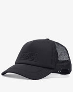 BARBOUR INTERNATIONAL Heli Trucker Cap - Black