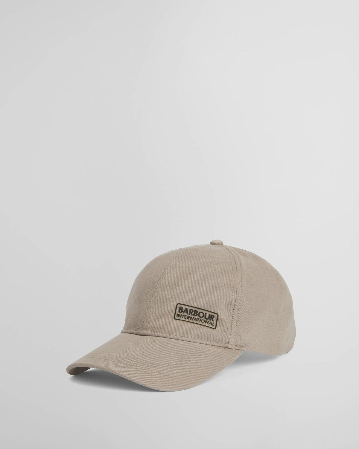BARBOUR INTERNATIONAL Norton Drill Sports Cap - Concrete
