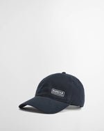 BARBOUR INTERNATIONAL Norton Drill Sports Cap - Navy Blue