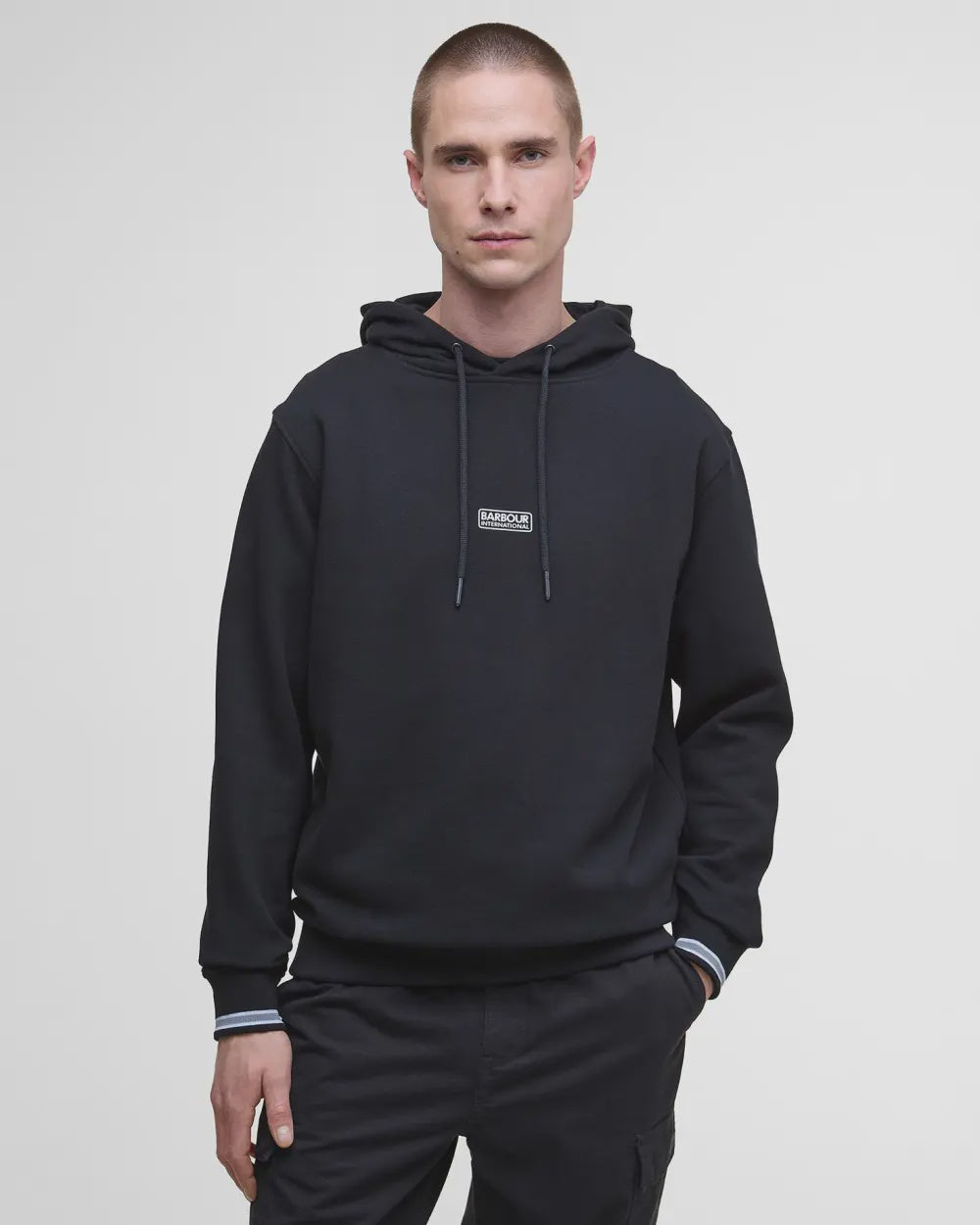 BARBOUR INTERNATIONAL Stelar Hoodie - Black