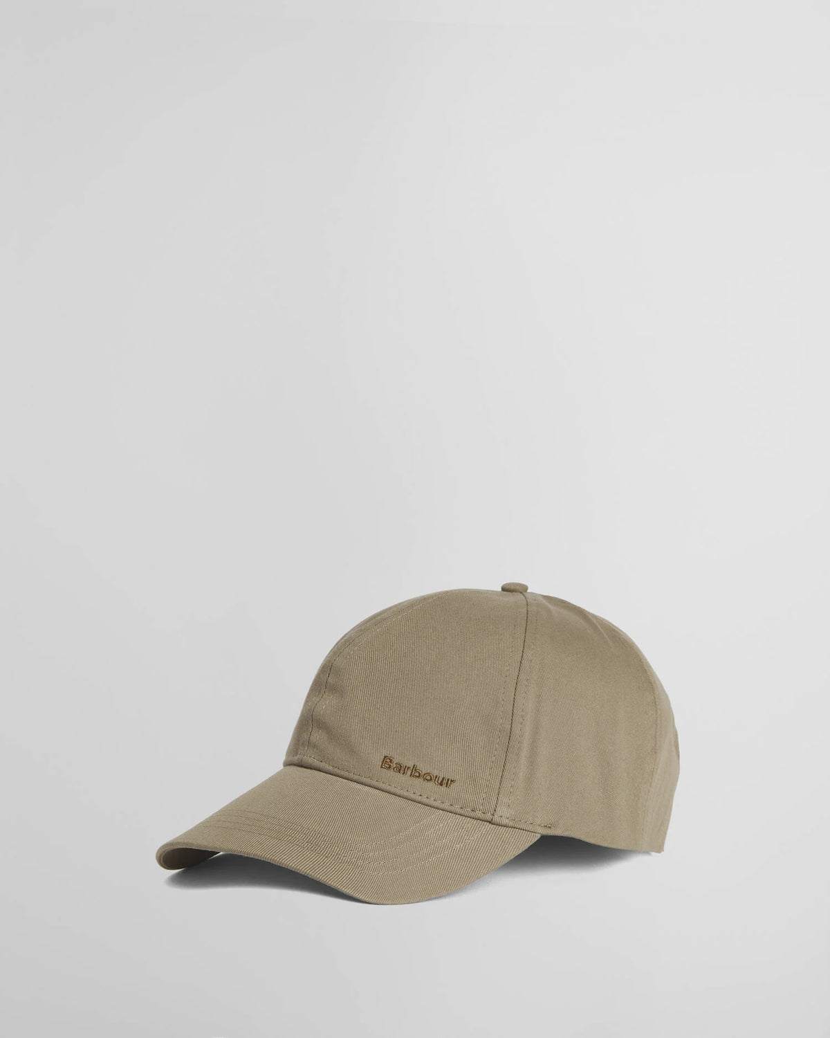 BARBOUR Milburn Cap - Bleached Olive