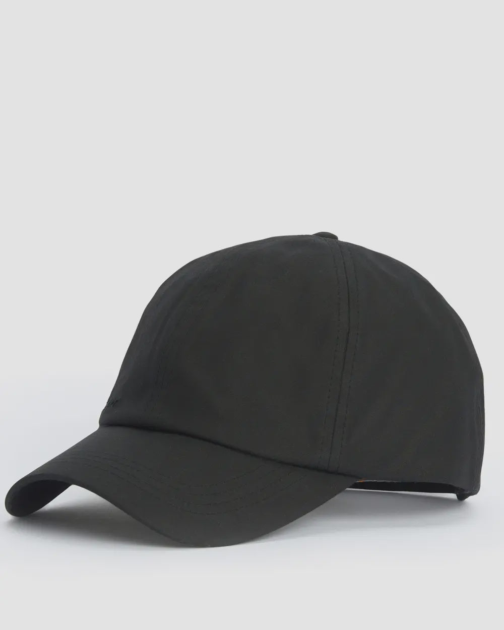 BARBOUR Wax Cap - Black