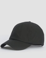BARBOUR Wax Cap - Black