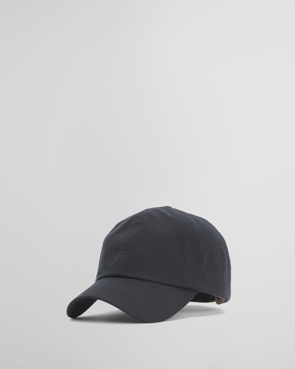 BARBOUR Wax Cap - Navy Blue