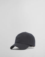BARBOUR Wax Cap - Navy Blue