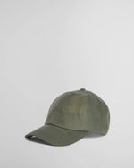 BARBOUR Wax Cap - Light Moss