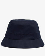 BARBOUR Cascade Bucket Hat - Navy Blue