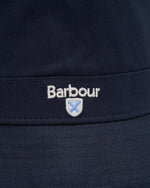 BARBOUR Cascade Bucket Hat - Navy Blue