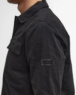 BARBOUR INTERNATIONAL Arlo Overshirt - Black