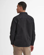 BARBOUR INTERNATIONAL Arlo Overshirt - Black