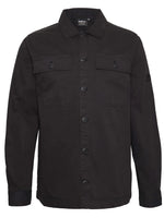 BARBOUR INTERNATIONAL Arlo Overshirt - Black