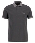 BARBOUR INTERNATIONAL Cowley Polo - Black
