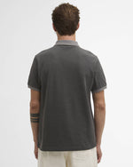 BARBOUR INTERNATIONAL Cowley Polo - Black