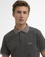 BARBOUR INTERNATIONAL Cowley Polo - Black