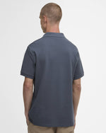 BARBOUR INTERNATIONAL Essential Polo - Storm Grey