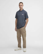 BARBOUR INTERNATIONAL Essential Polo - Storm Grey