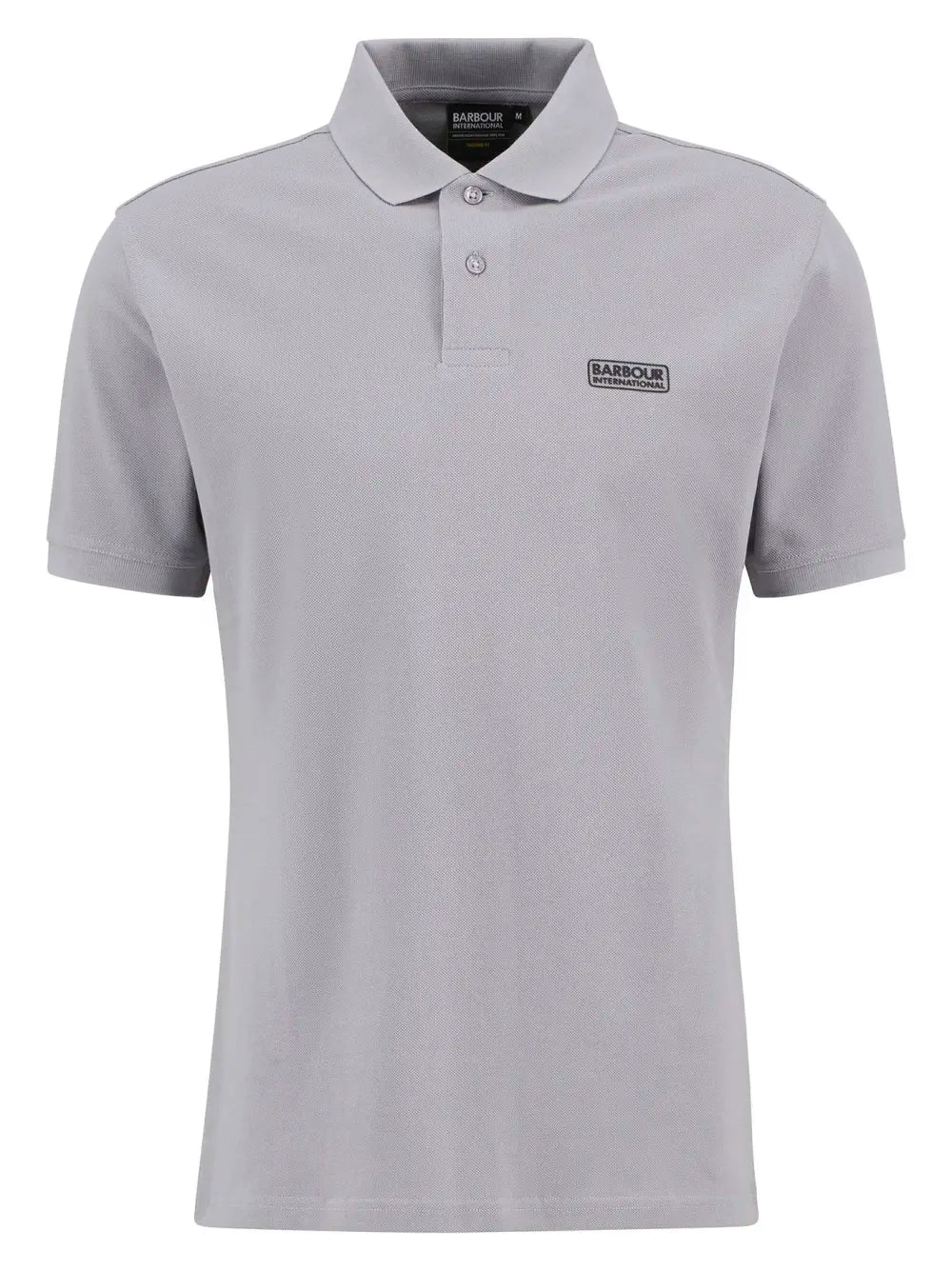 BARBOUR INTERNATIONAL Essential Polo - Ultimate Grey