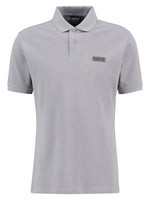 BARBOUR INTERNATIONAL Essential Polo - Ultimate Grey
